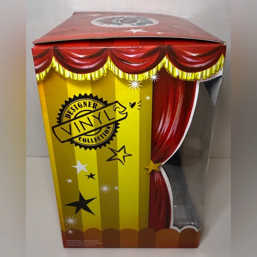 NIB World Of Miss Mindy Disney Showcase Collection Series 1 Stitch Vinyl Figure - Picture 7 of 9